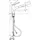 Hansgrohe Zesis M33 150 Ausziehbrause, 2 Strahlarten, Mattschwarz