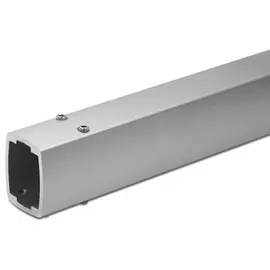 Bernstein Aluminium-Rohrprofil TRAGR AL 55X75X750