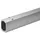 Bernstein Aluminium-Rohrprofil TRAGR AL 55X75X750
