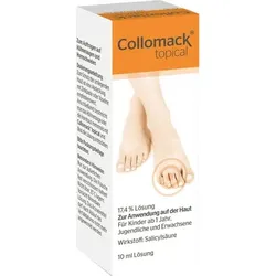 COLLOMACK TOPICAL 10 ml Lösung