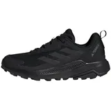 Adidas Damen Terrex Anylander Hiking Shoes Wanderschuhe, Core Black/Core Black/Grey Four, 42 EU