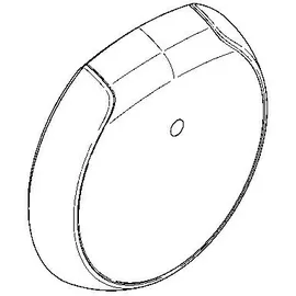 KWC F5 Smart Urinal (2030067530)