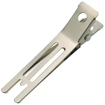 Comair 3150126 Clipse Metall 3-beinig, 20er Beutel, 46 mm
