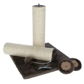 Kerbl Opal-Maxi 38 x 38 x 78 cm grau