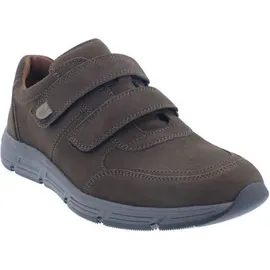 WALDLÄUFER Haslo Slipper Braun 43 - Gr.: