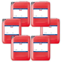 6x 5L LIQUI MOLY 5140 Additiv Super Diesel Kraftstoff Zusatz Reiniger
