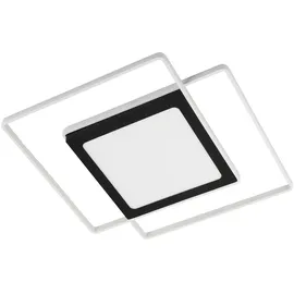 H4L LED Deckenleuchte 1-flammig eckig 40 Watt weiß