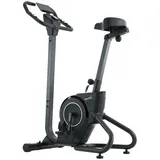 Skandika Heimtrainer Cykling P6-H 32 elektrische Widerstandsstufen bis 200 cm, SCHWARZ No Size