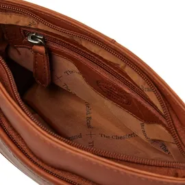 The Chesterfield Brand Salerno Umhängetasche Leder Braun
