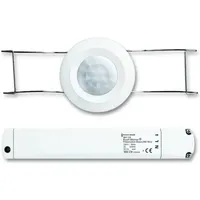 Busch-Jaeger Wächter Präsenz tech BasicLINE mini alpws 6811 EB