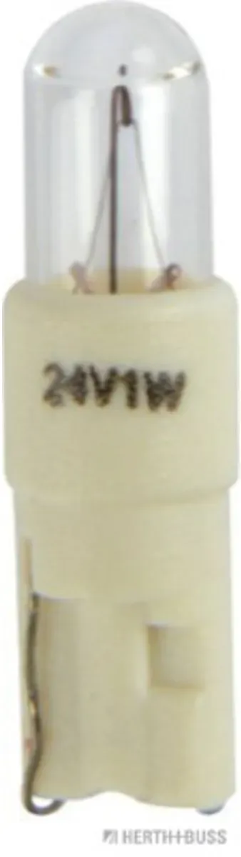 Ampoule, éclairage du tableau de bord HERTH+BUSS ELPARTS 89901182