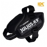 Julius-K9 IDC-harness Mini-Mini black 40-53 cm