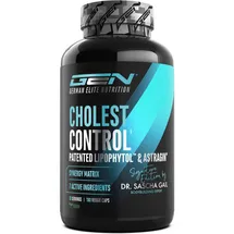 GEN GERMAN ELITE NUTRITION Cholesterin Control Kapseln 180 St.