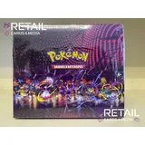 Pokémon Mega Entwicklung Mini Tin Display Mega-Helden