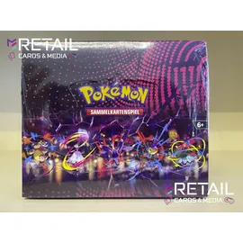 Pokémon Mega Entwicklung Mini Tin Display Mega-Helden