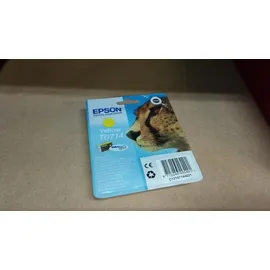 Epson T0714 gelb