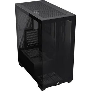 Corsair 3500X schwarz Midi Tower ATX Gaming Gehäuse