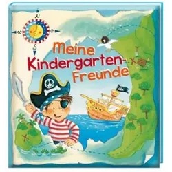 ARSEDITION 4014489107514 Meine Kindergarten Freunde (Pirat)