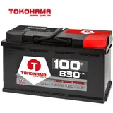 Autobatterie 12V 100Ah +30% mehr Power Starterbatterie 88Ah 90Ah 92Ah 95Ah