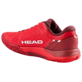 Head Racket Revolt Pro 5,0 Red/Dark Red 45