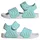 Adilette Sandal 2 K in Blau 33