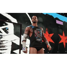 WWE 2K25