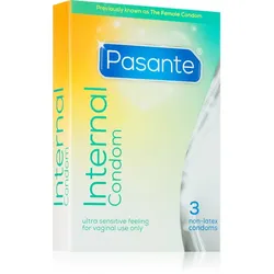 Pasante Internal Frauenkondom 3 St.