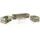 konsimo® TRIGLO Gartenlounge-Set 4-tlg. weiß/beige