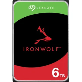 Seagate IronWolf 6 TB 3,5" ST6000VN001