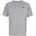 Trainingsshirt Herren 036 steel light heather/black XXL