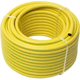 WERKA PRO Gartenschlauch 50 m gelb
