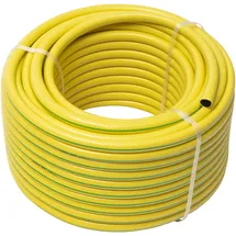 WERKA PRO Gartenschlauch 50 m gelb