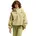 Fleecepullover Sweatshirt Beige M