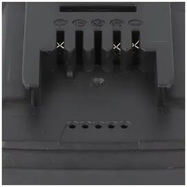 AccuCell Nachbau Akku als Ersatz- oder Zweitakku für den Einhell Akku ​Power X-Change 18V, 3000mAh, PXC1830