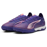 Puma Ultra 5 Match TT Soccer Shoe, Lapis Lazuli White-Sunset Glow, 42 EU