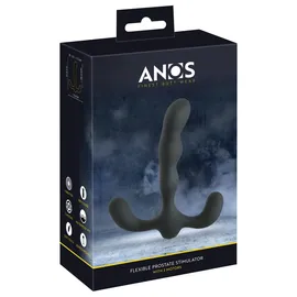 ANOS „Flexible Prostate Stimulator with 3 Motors“,