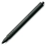 Lamy swift twilight 331 Tintenroller schwarz 0,5 mm, Schreibfarbe: blau, 1 St.