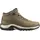 Salomon Shelter Wp Wanderstiefel - Stone Gray / Black / Rainy Day - EU 43 1/3