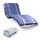 Mobiclinic Antidekubitus Matratze Mobi 2 20 St. 200 x 86 x 9,5 cm Blau
