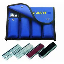 Durlach Schraubstock Aluminium 120 mm schwarz