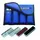 Durlach Schraubstock Aluminium 120 mm schwarz