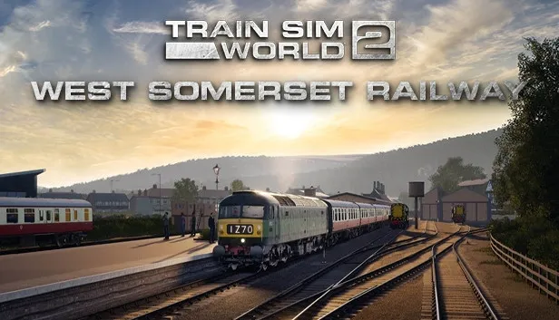 Train Sim World 2: West Somerset Railway Route