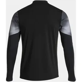 Joma Sweatshirt Schwarz M