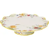 Villeroy & Boch Spring Awakening Tortenplatte auf Fuß 33cm (1486382290)