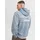 JACK & JONES Hoodie mit Print Grau 62