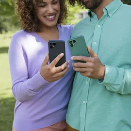 Fairphone 4 8 GB RAM 256 GB Moosgrün