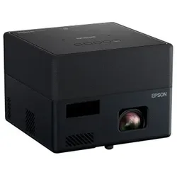 Epson EF-12 Full HD Beamer mit smartem Android TV und tragbarem Design für Entertainment überall