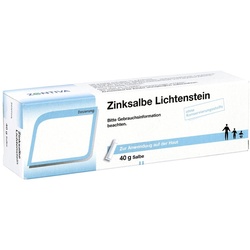 Zinksalbe