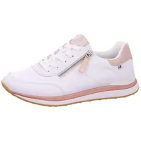 Rieker Sneaker / Rosa,Weiß - 39