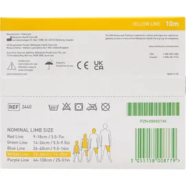 Mölnlycke Health Care GmbH Tubifast 2-way-stretch 10,75cm x10m ge.Schlauchv.